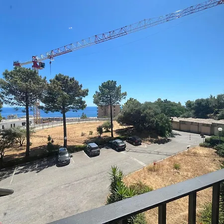 Neuf Jolie Vue Proche Centre Appartement