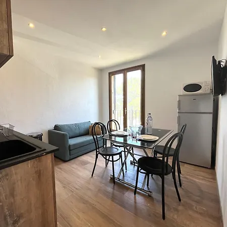 Neuf Jolie Vue Proche Centre Appartement Bastia (Corsica)