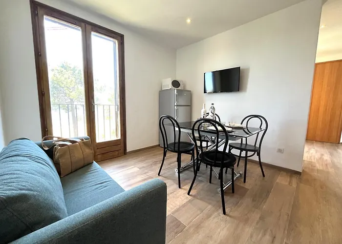 Neuf Jolie Vue Proche Centre Appartement *