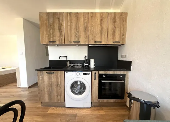 Neuf Jolie Vue Proche Centre Appartement Bastia (Corsica)