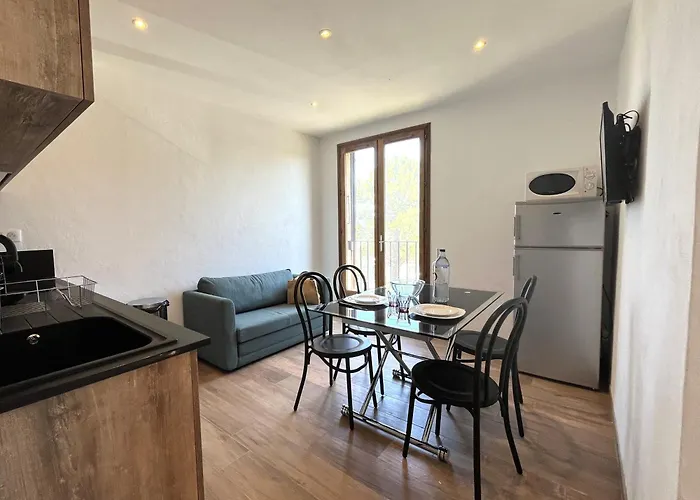 Neuf Jolie Vue Proche Centre Appartement Bastia (Corsica)